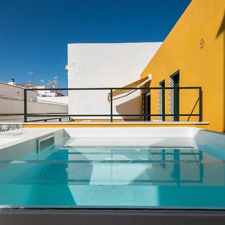 Wello Apartments Sevilla Dış mekan fotoğraf