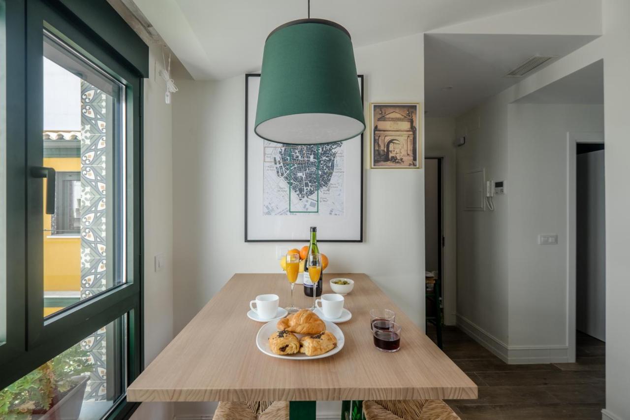Wello Apartments Sevilla Dış mekan fotoğraf
