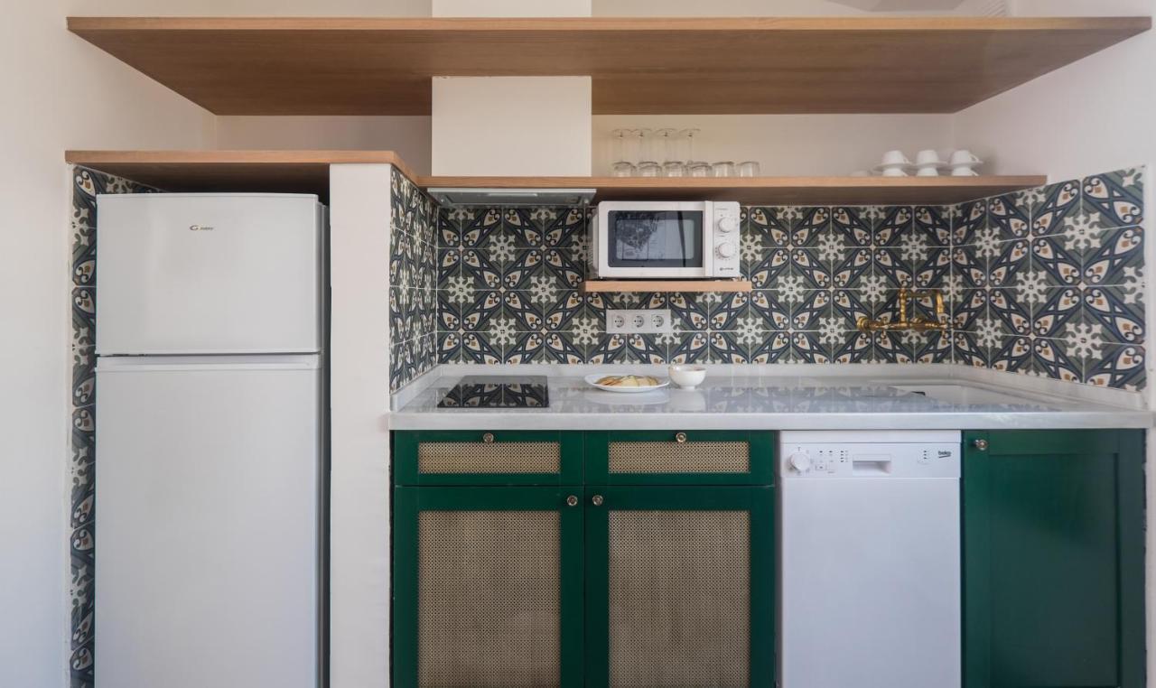 Wello Apartments Sevilla Dış mekan fotoğraf