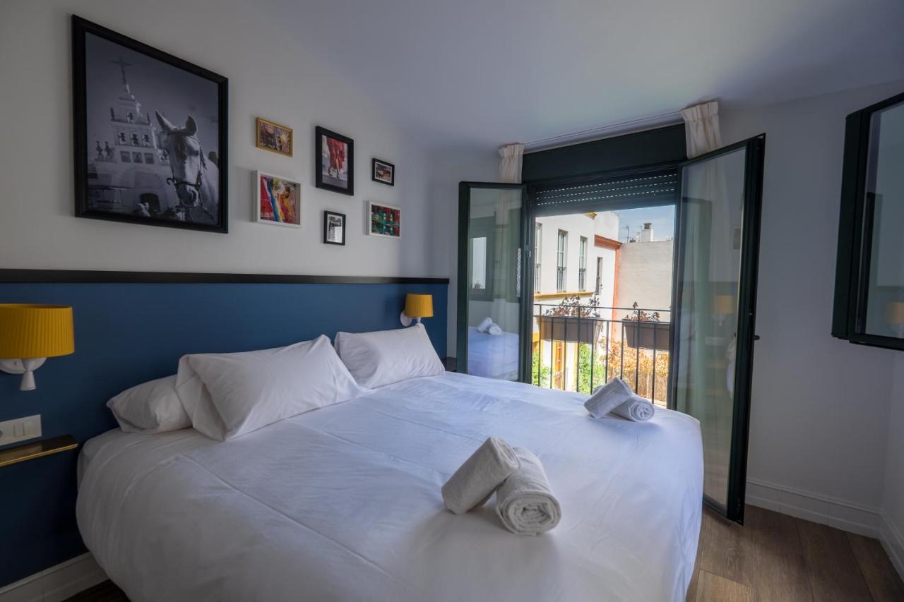Wello Apartments Sevilla Dış mekan fotoğraf