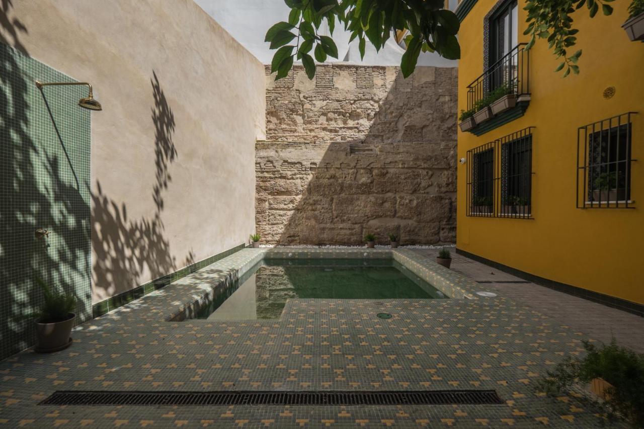 Wello Apartments Sevilla Dış mekan fotoğraf