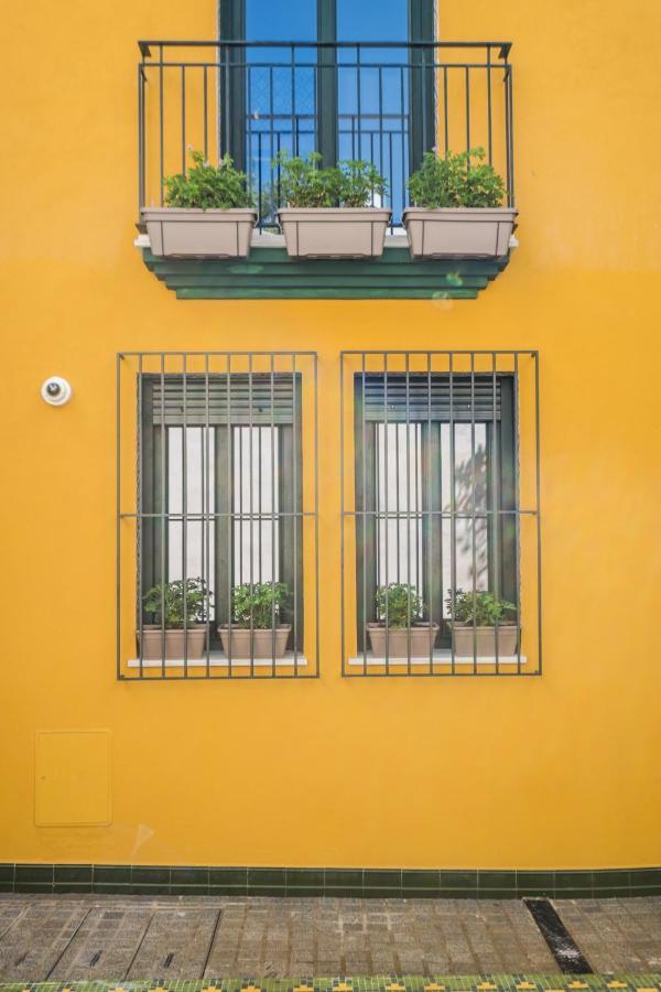 Wello Apartments Sevilla Dış mekan fotoğraf