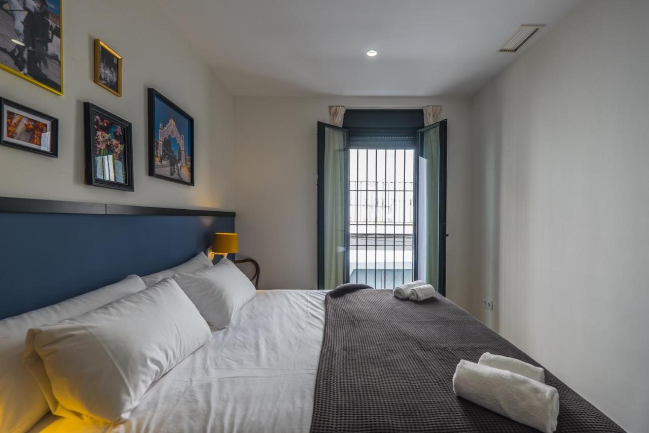 Wello Apartments Sevilla Dış mekan fotoğraf