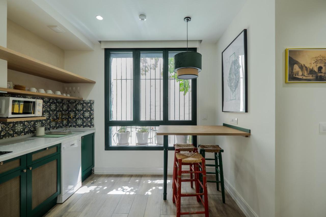 Wello Apartments Sevilla Dış mekan fotoğraf