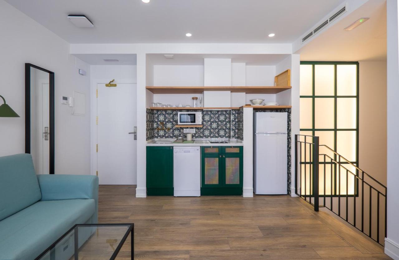 Wello Apartments Sevilla Dış mekan fotoğraf