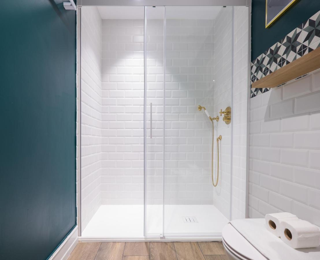 Wello Apartments Sevilla Dış mekan fotoğraf