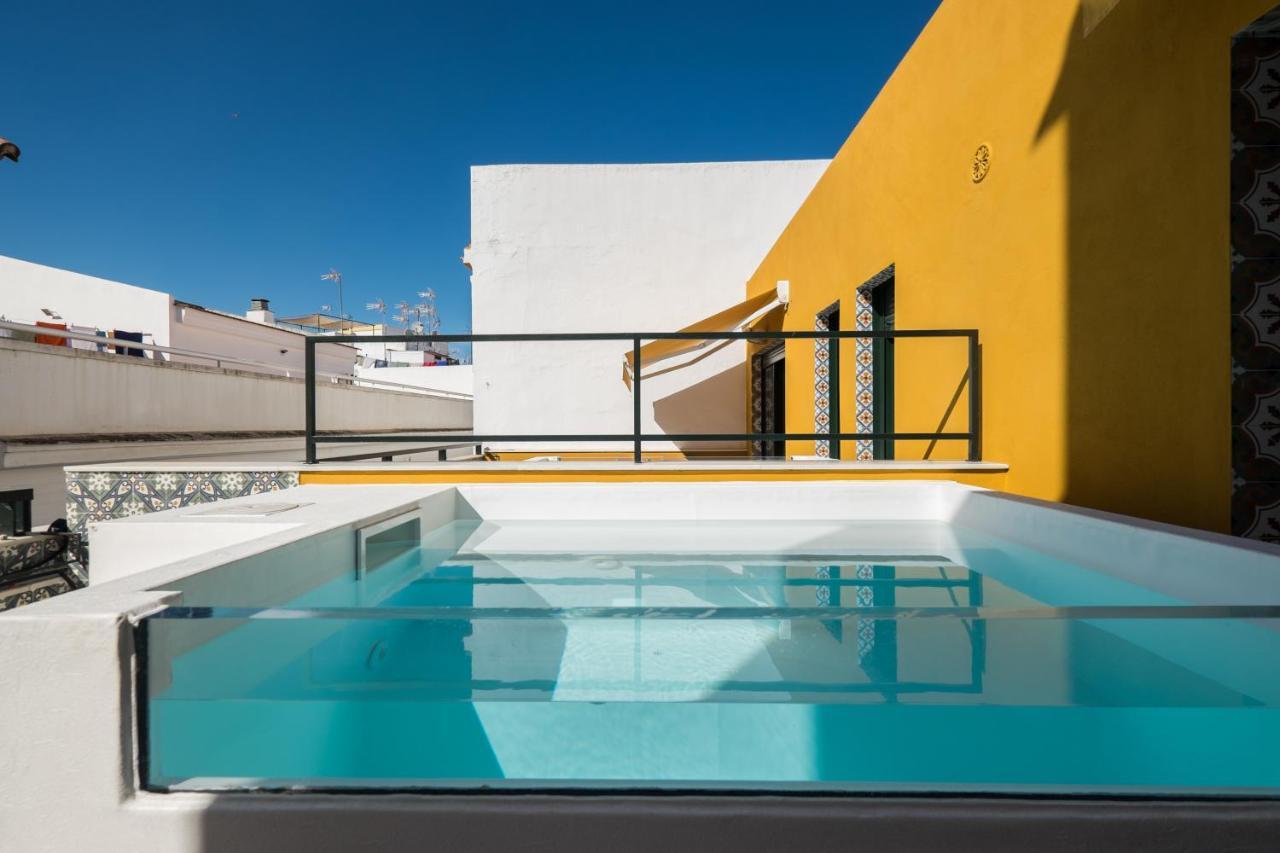 Wello Apartments Sevilla Dış mekan fotoğraf