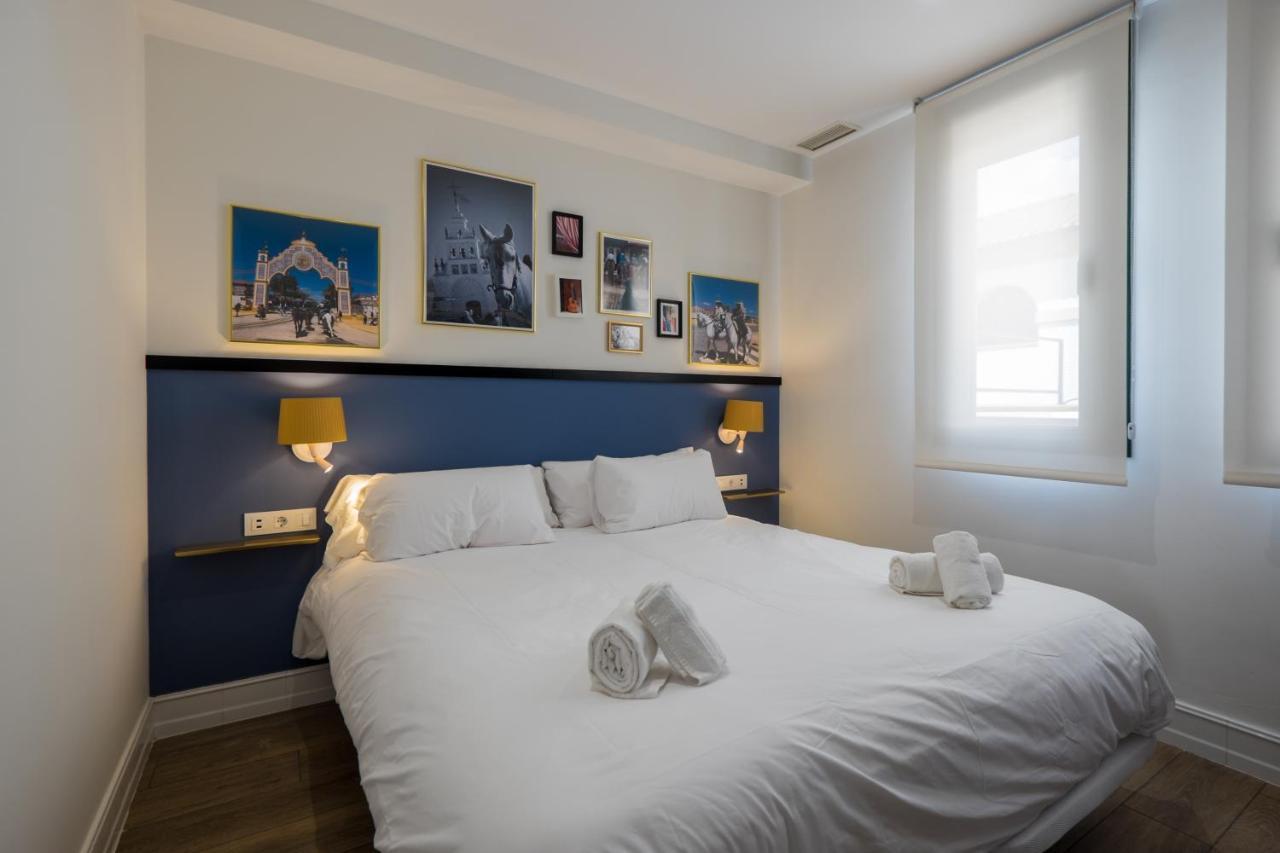 Wello Apartments Sevilla Dış mekan fotoğraf
