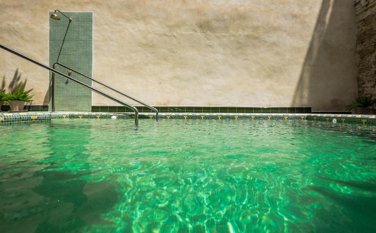 Wello Apartments Sevilla Dış mekan fotoğraf