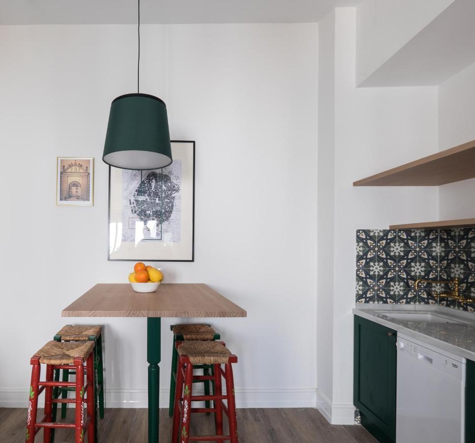 Wello Apartments Sevilla Dış mekan fotoğraf