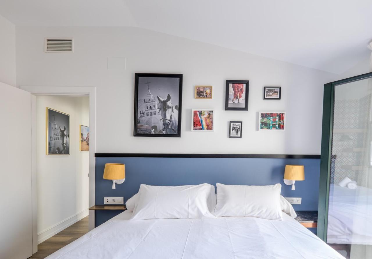 Wello Apartments Sevilla Dış mekan fotoğraf