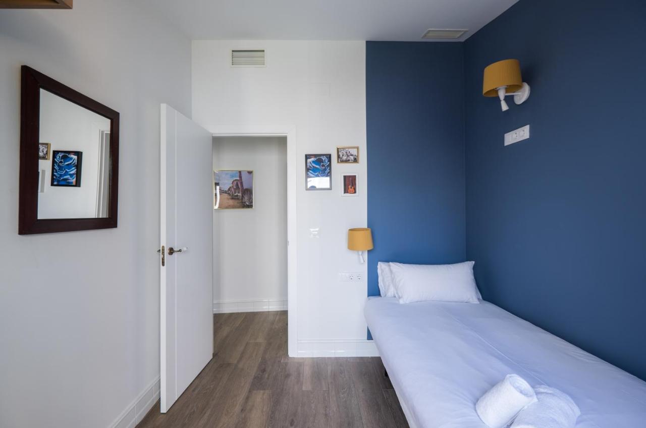 Wello Apartments Sevilla Dış mekan fotoğraf