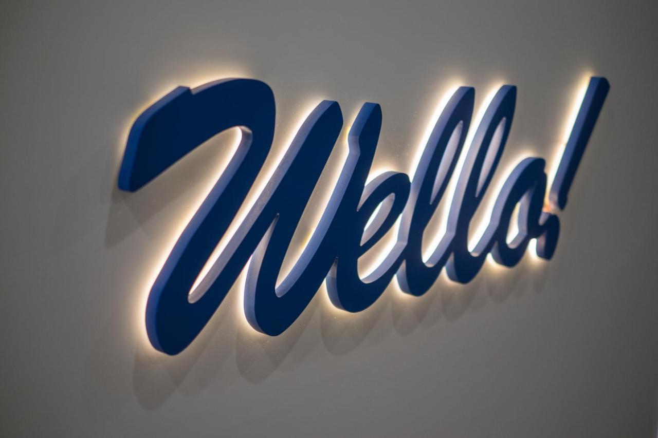 Wello Apartments Sevilla Dış mekan fotoğraf