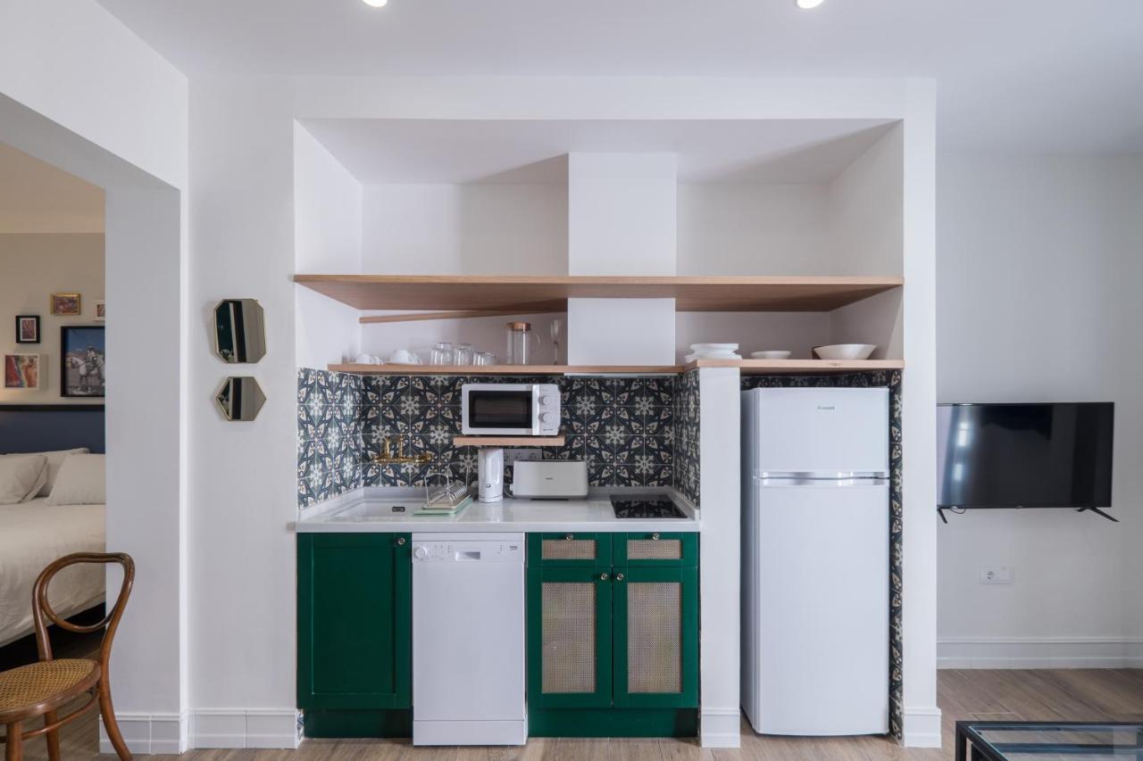 Wello Apartments Sevilla Dış mekan fotoğraf