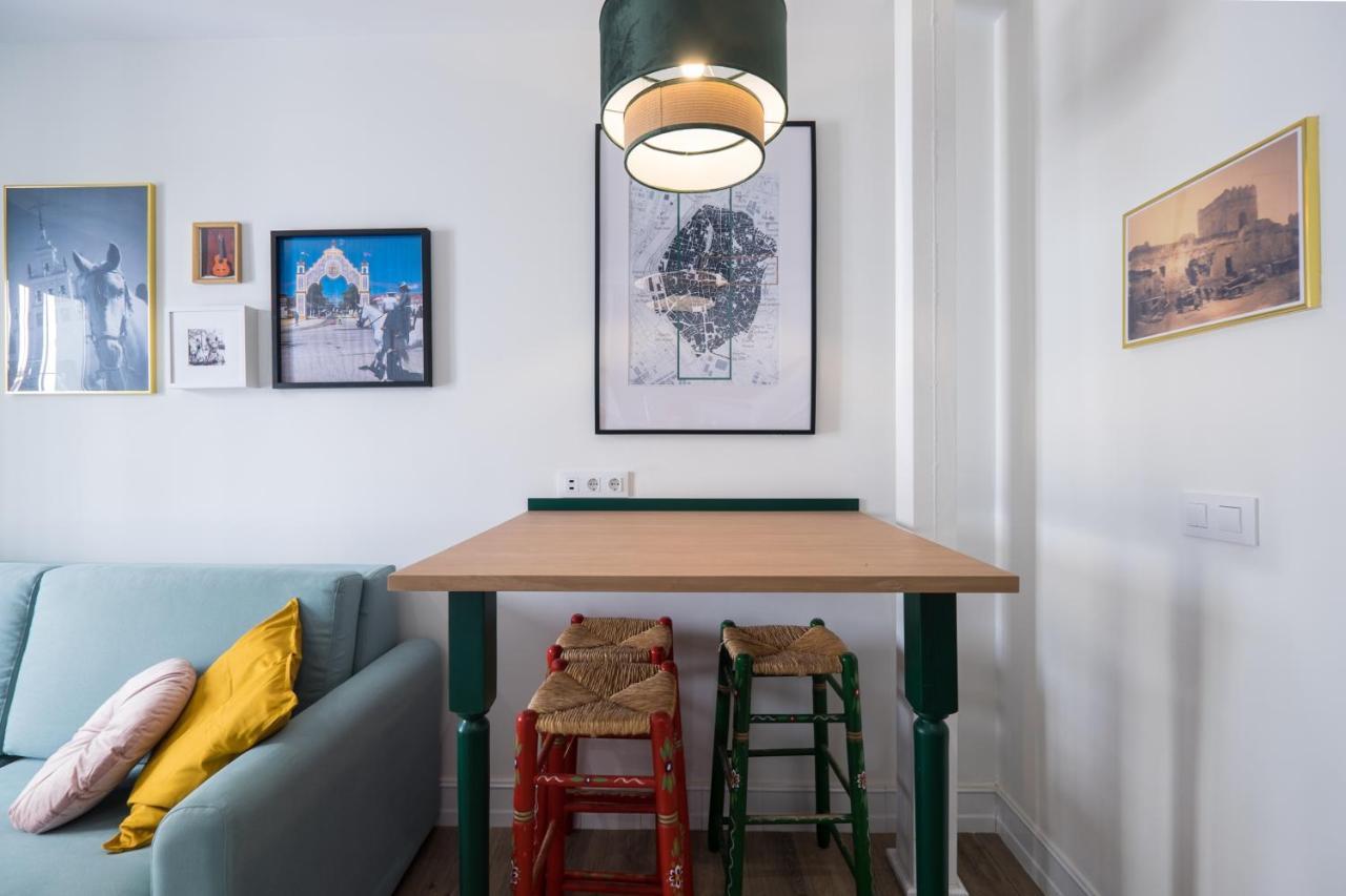 Wello Apartments Sevilla Dış mekan fotoğraf