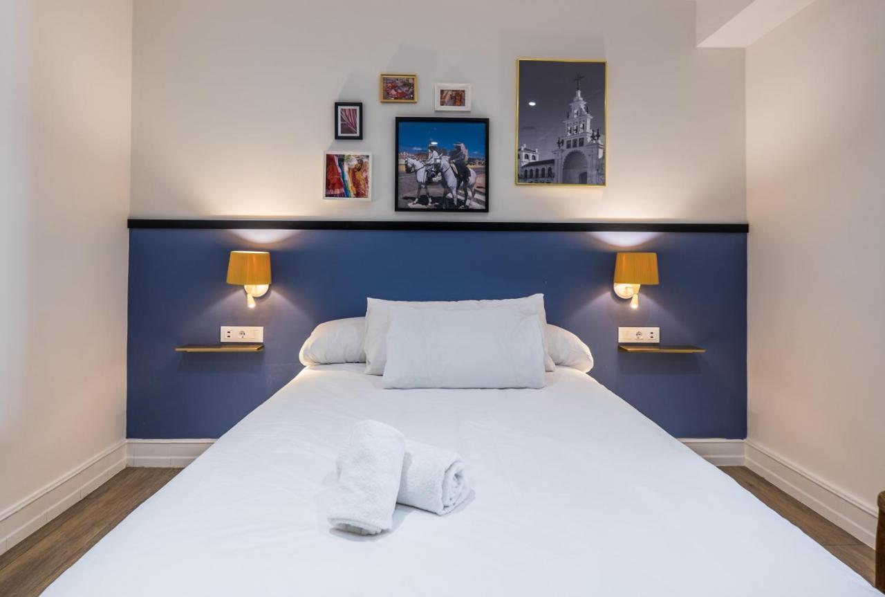 Wello Apartments Sevilla Dış mekan fotoğraf