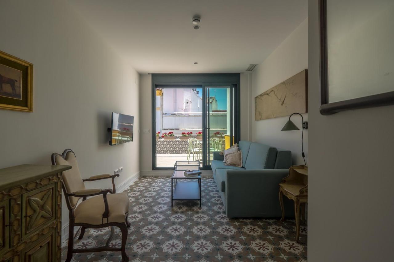 Wello Apartments Sevilla Dış mekan fotoğraf